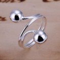 anillo plata 925mm